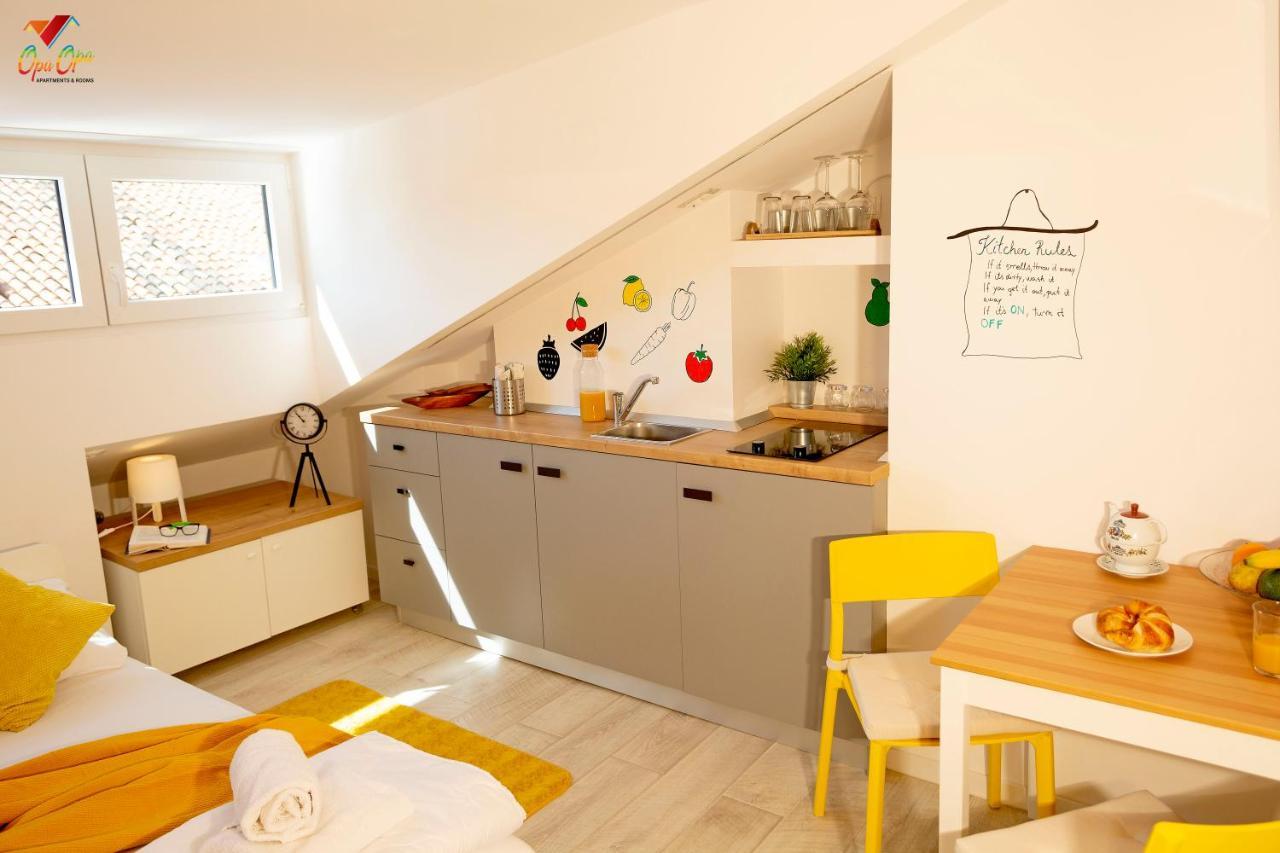 Apartments Opa Opa Rijeka Exteriör bild