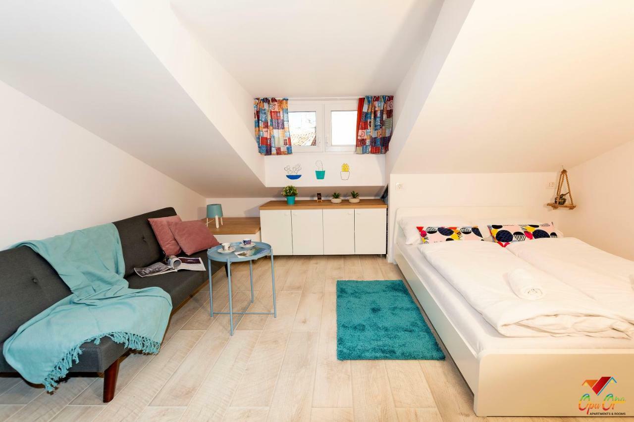Apartments Opa Opa Rijeka Exteriör bild