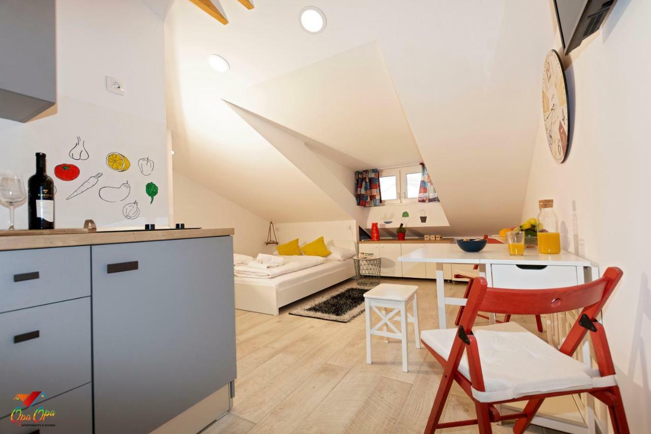 Apartments Opa Opa Rijeka Exteriör bild