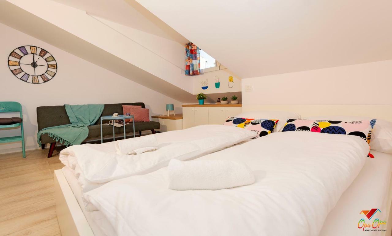 Apartments Opa Opa Rijeka Exteriör bild