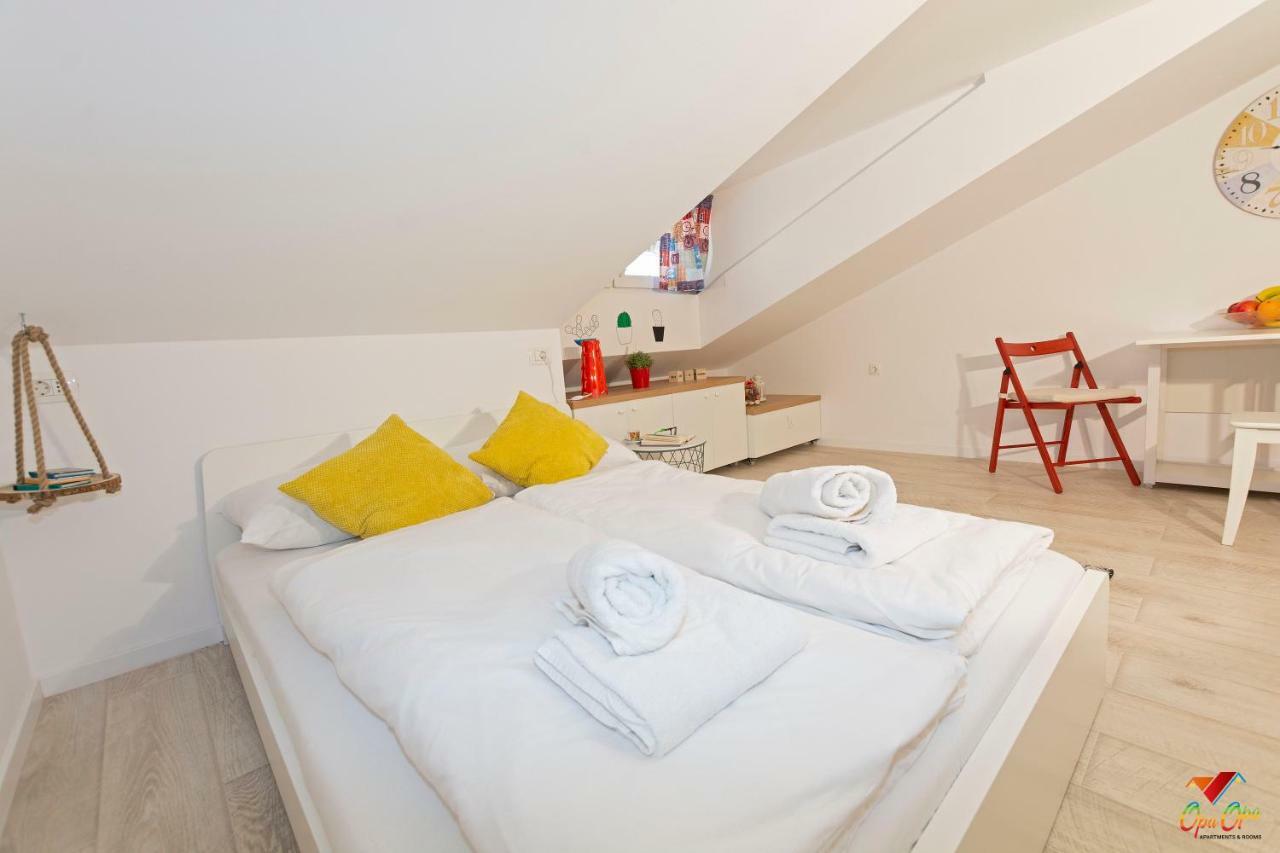 Apartments Opa Opa Rijeka Exteriör bild