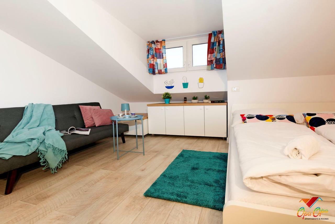 Apartments Opa Opa Rijeka Exteriör bild