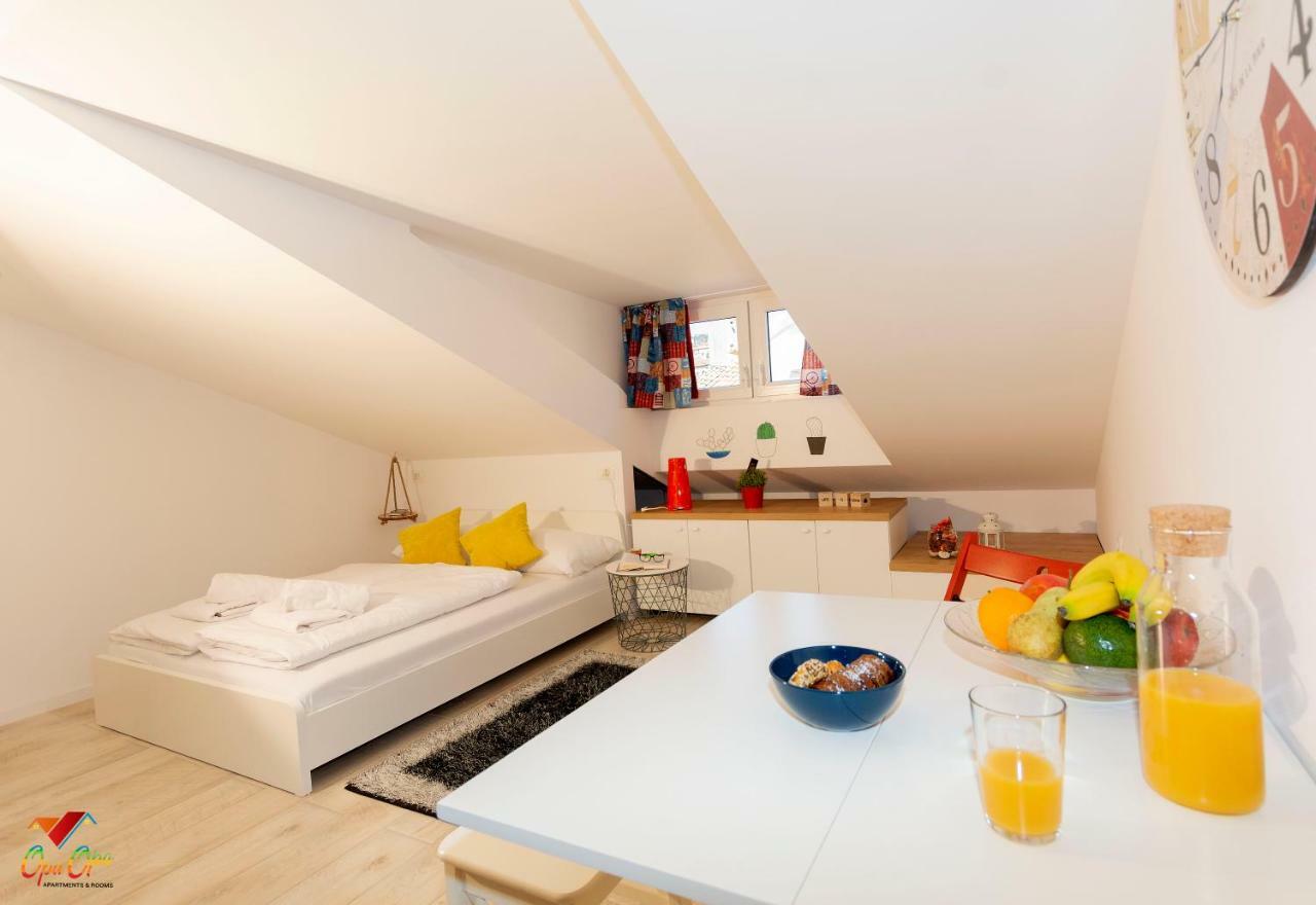 Apartments Opa Opa Rijeka Exteriör bild